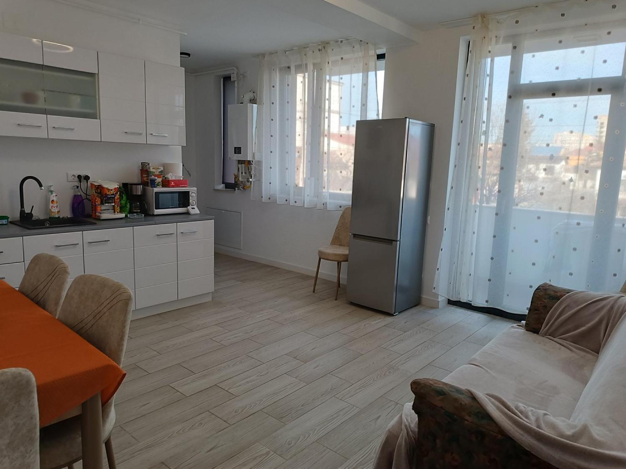 Apartament 2 Camere, Bloc Nou, Langa Promenada Moll, Capacitate 4 Persoane Κραϊόβα Εξωτερικό φωτογραφία